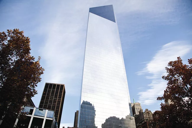 Fumihiko Maki's 4 World Trade Center Opens