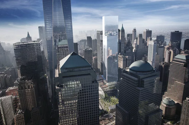 Fumihiko Maki's 4 World Trade Center Opens