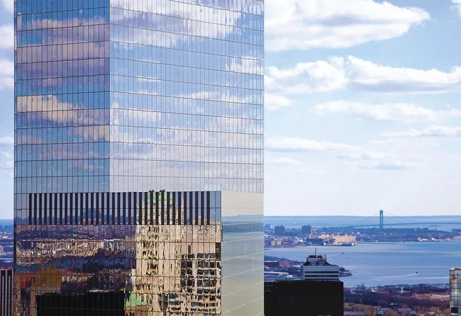 Fumihiko Maki's 4 World Trade Center Opens