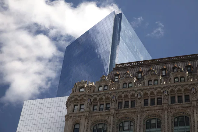Fumihiko Maki's 4 World Trade Center Opens