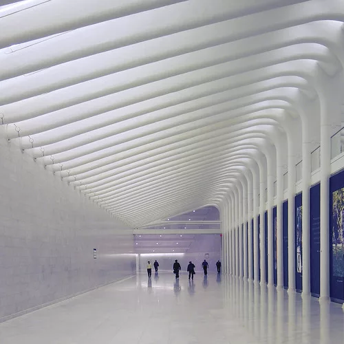 WTC Transit Hub