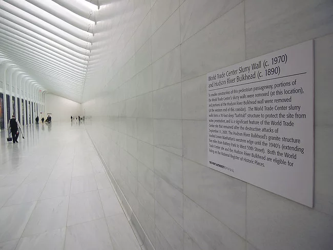 WTC Transit Hub