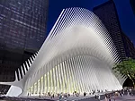 WTC Transit Hub
