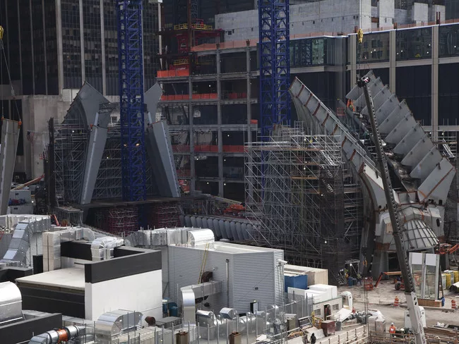 WTC Transit Hub