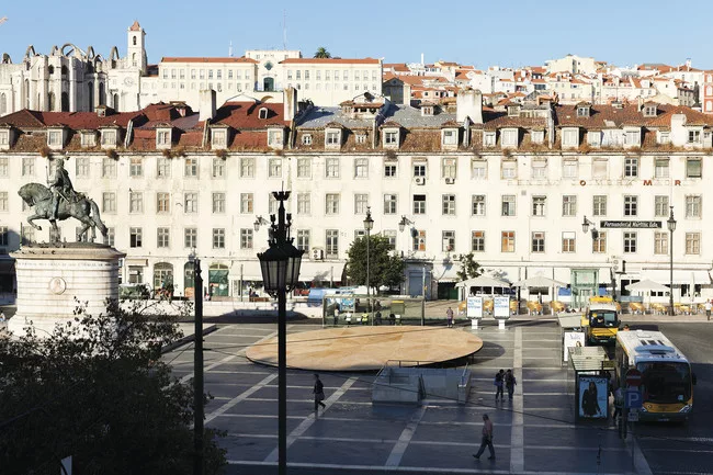 Lisbon Architecture Triennale
