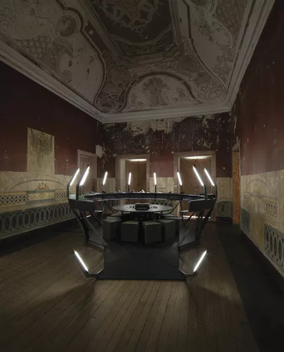 Lisbon Architecture Triennale