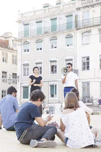 Lisbon Architecture Triennale