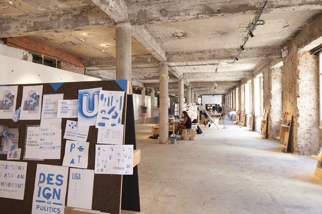 Lisbon Architecture Triennale