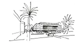 Construction is underway on a building to house “Hunk” and “Moo” Anderson’s significant collection of postwar American art.