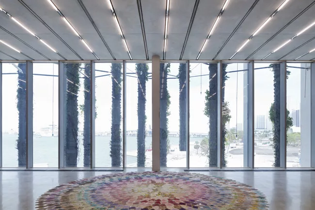 First Look: Herzog &amp; de Meuron's Perez Art Museum Miami