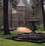 The Hearst Wyntoon Estate in McCloud, California.
