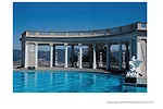 Hearst Castle in San Simeon, California