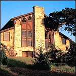 Asilomar YWCA Campus in Pacific Grove, California