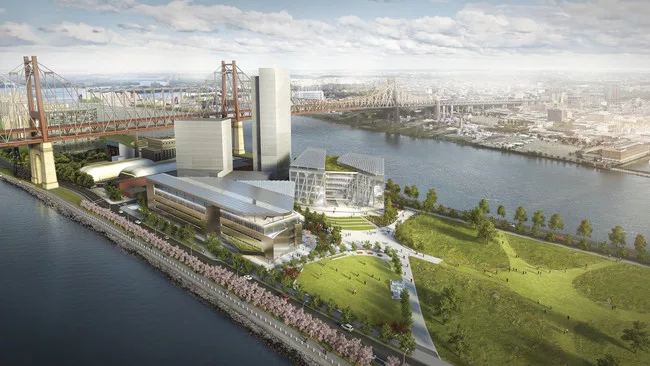 Bloomberg Leases Land for Cornell Tech Campus in NYC
