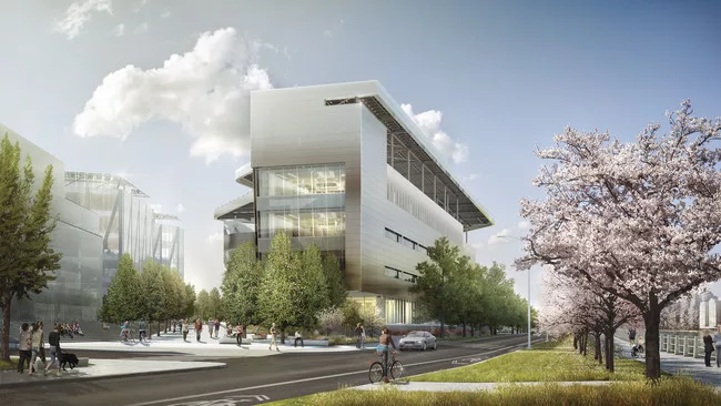Bloomberg Leases Land for Cornell Tech Campus in NYC