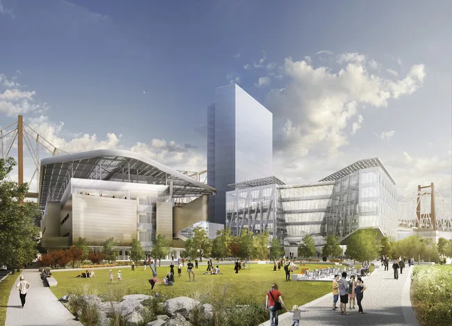 Bloomberg Leases Land for Cornell Tech Campus in NYC