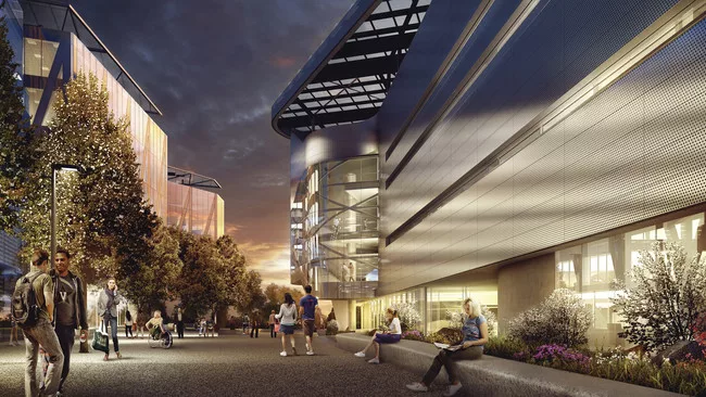 Bloomberg Leases Land for Cornell Tech Campus in NYC
