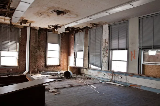 Before: Apartment Interior