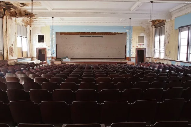 Before: Auditorium
