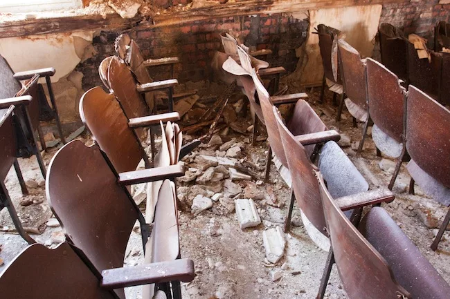 Before: Auditorium