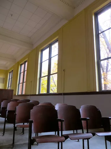 After: Auditorium