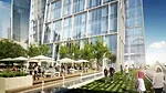 Renderings of KPF's Sequis Centre Tower