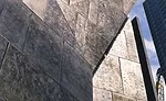 Tod William Billie Tsien's building for the American Folk Art Museum.