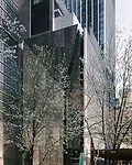 Tod William Billie Tsien's building for the American Folk Art Museum. <a href='http://archrecord.construction.com/news/2014/01/Folk-Art-Statement-TWBT.pdf' target='_blank'>Read the firm's statement ab