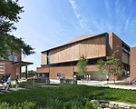 <p><strong>For Architecture:</strong></p><p><a href='http://archrecord.construction.com/projects/lighting/2012/11/quaker-meeting-house.asp' target='_blank'> Quaker Meeting House and Arts Center,