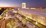 <p><strong>For Architecture: </strong></p><p> SCAD Museum of Art <br />Sottile &amp; Sottile and Lord Aeck Sargent <br />Savannah, GA</p>