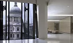 <p><strong>For Interior Architecture:</strong></p><p> K&amp;L Gates at One New Change <br />Lehman Smith McLeish<br />London, England</p>