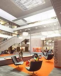 <p><strong>For Interior Architecture :</strong></p><p>Odegaard Undergraduate Library <br />The Miller Hull Partnership<br /> Seattle</p>