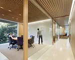<p><strong>For Interior Architecture:</strong></p><p> Venture Capital Office Headquarters<br /> Paul Murdoch Architects; Kappe Architects Planners<br />Menlo Park, California</p>