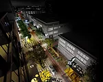 <p><strong>For Regional and Urban Design: </strong></p><p>The Creative Corridor: A Main Street Revitalization for Little Rock <br />University of Arkansas Community Design Center + Marlon 