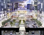 <p><strong>For Regional and Urban Design: </strong></p><p>Denver Union Station Neighborhood Transformation <br />Skidmore, Owings &amp; Merrill LLP<br />Denver</p>