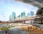 <p><strong>For Regional and Urban Design: </strong></p><p>The East River Blueway Plan <br />WXY architecture + urban design<br />New York City</p>