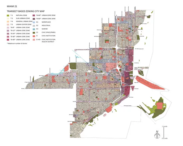 <p><strong>For Regional and Urban Design:
</strong></p><p>For Regional and Urban Design: Miami 21: a New Zoning Code for the City<br />
Duany Plater-Zyberk & Co. LLC<br />Miami</p>