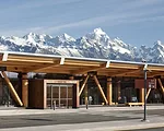 <p><strong>For Architecture: </strong></p><p>Jackson Hole Airport<br />Gensler <br />Jackson, Wyoming</p>