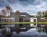 <p><strong>For Architecture: </strong></p><p>Lakewood Cemetery Garden Mausoleum <br />HGA Architects and Engineers<br /> Minneapolis</p>