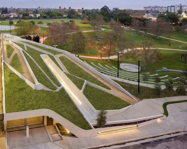 <p><strong>For Architecture and Interior Architecture:</strong></p><p><a href='http://archrecord.construction.com/projects/portfolio/2011/06/museum-of-the-holocaust.asp' target='_blank'>The Los Angele