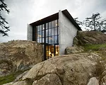 <p><strong>For Architecture and Interior Architecture: </strong></p><p> The Pierre<br /> Olson Kundig Architects <br />San Juan Islands, Washington</p>