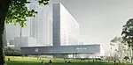 Herzog &amp; de Meuron’s design for the M+ museum in Hong Kong.<br />