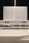 Herzog &amp; de Meuron’s design for the M+ museum in Hong Kong.