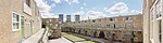 Glory of Spangen Social Housing Complex Restored