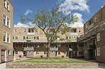 Glory of Spangen Social Housing Complex Restored