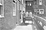 Glory of Spangen Social Housing Complex Restored
