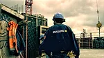 <p>Film Still from <em>REM</em>:</p><p>Construction workers</p>