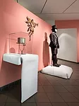 A New Mexican porcupine sculpture influenced Jean Yu's couture.