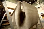 Situ Studio’s pedestals of concrete canvas