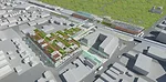 ParkingPLUS: Train Terraces<br /> LTL Architects